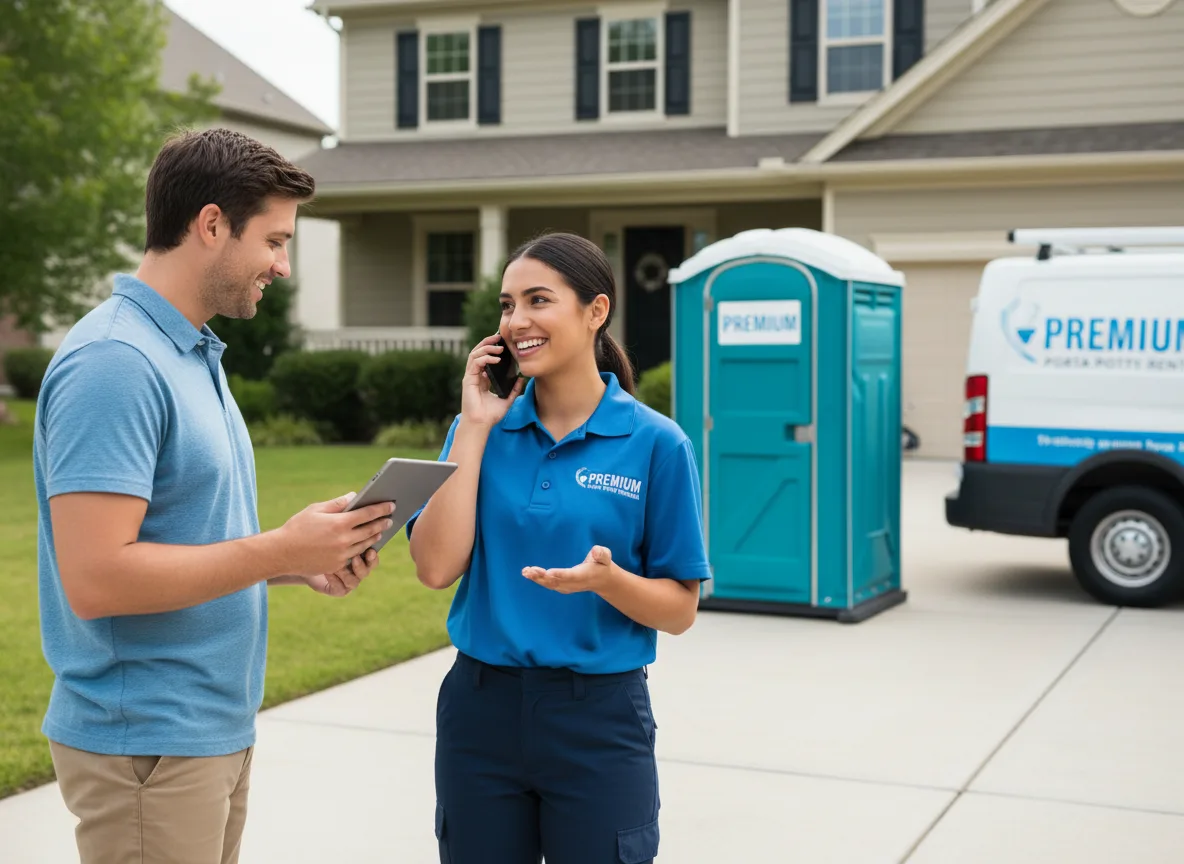 VIP Portable Toilets Scioto Furnace, OH FAQs